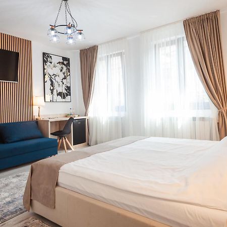 Arini White House Apartamento Sibiu Exterior foto