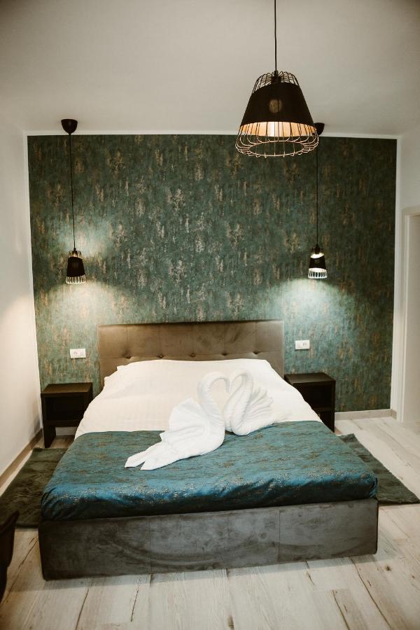 Arini White House Apartamento Sibiu Exterior foto