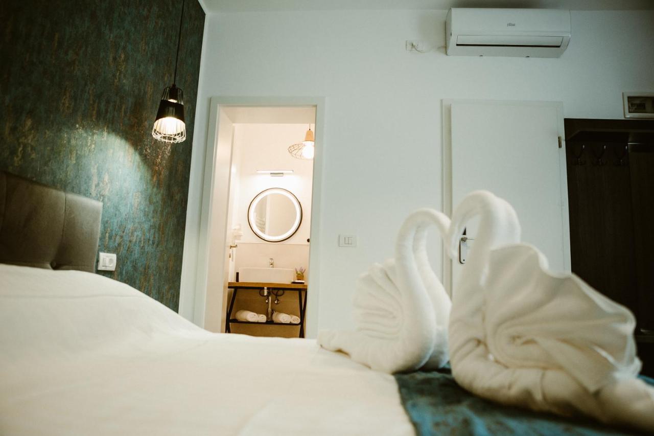 Arini White House Apartamento Sibiu Exterior foto