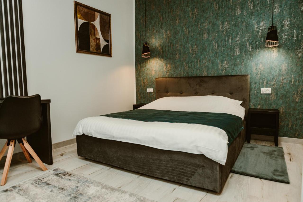 Arini White House Apartamento Sibiu Exterior foto