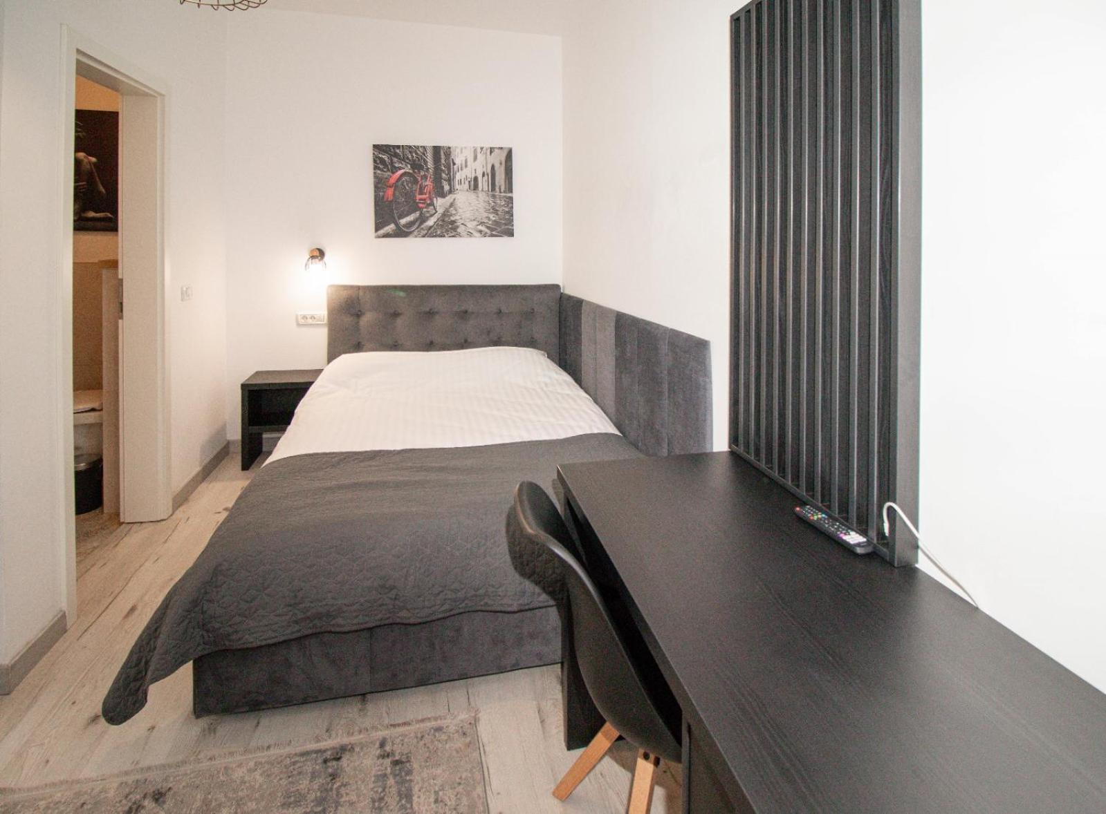 Arini White House Apartamento Sibiu Exterior foto