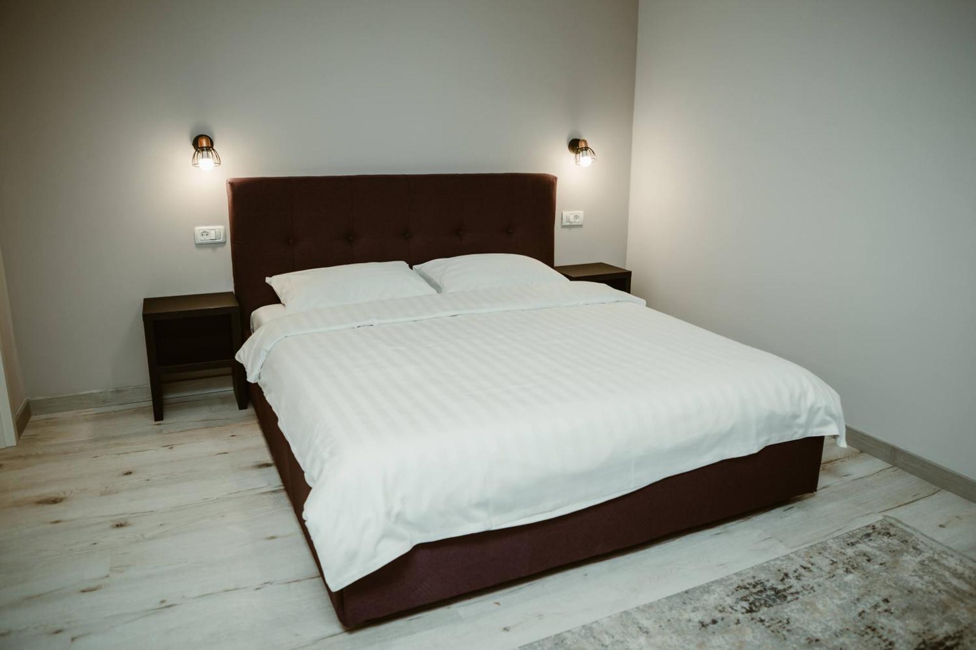 Arini White House Apartamento Sibiu Exterior foto