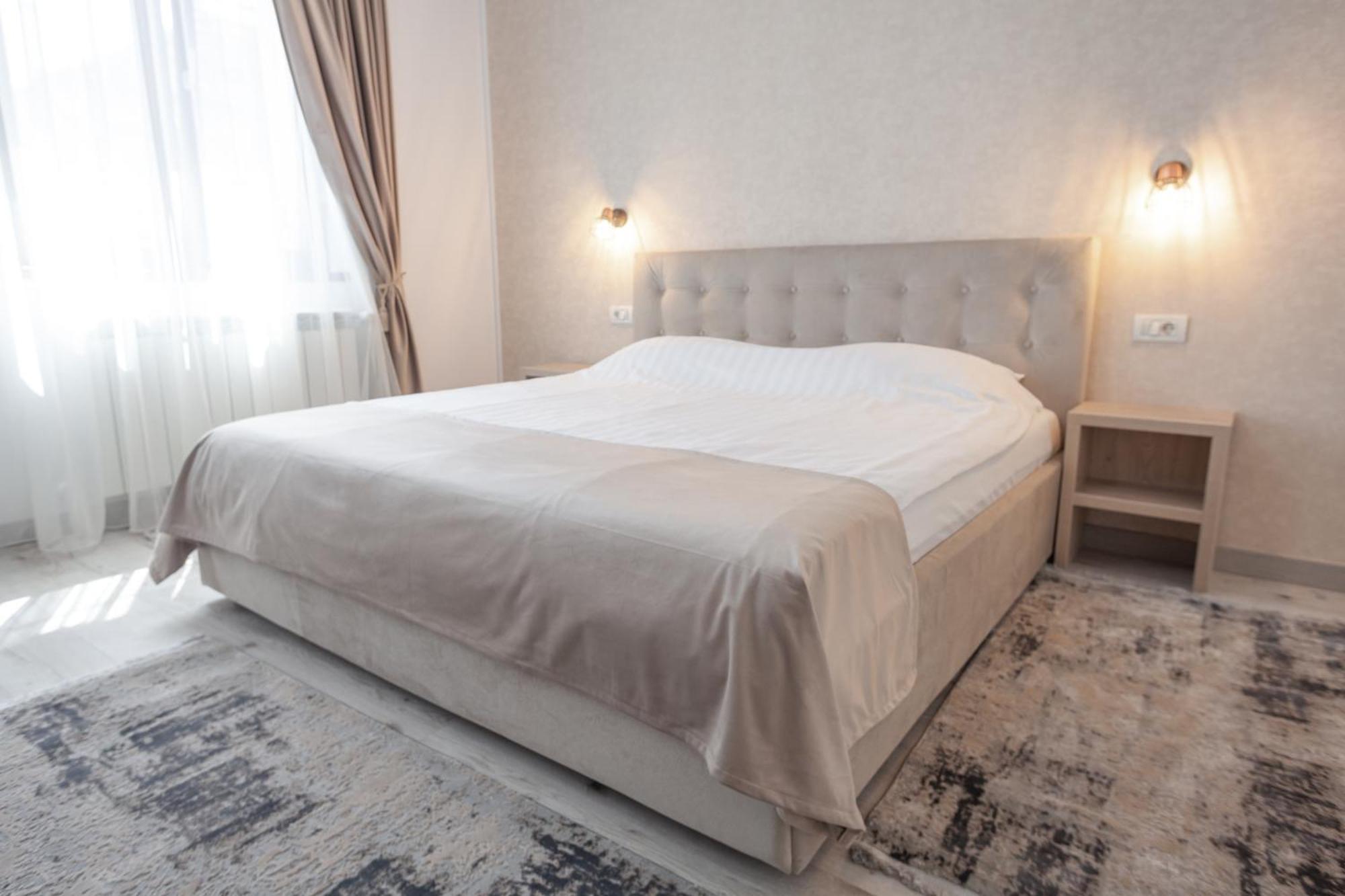 Arini White House Apartamento Sibiu Quarto foto