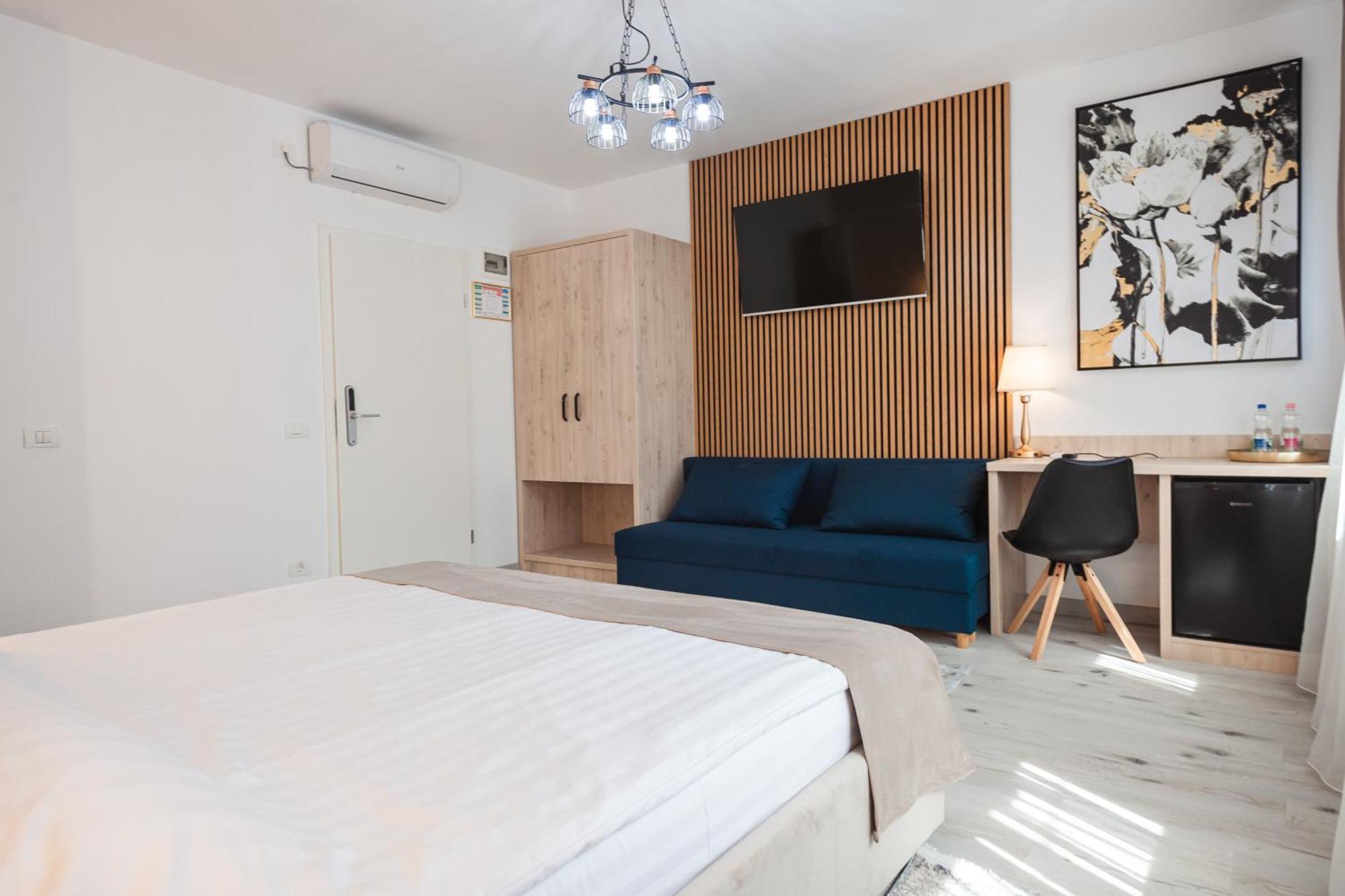Arini White House Apartamento Sibiu Quarto foto