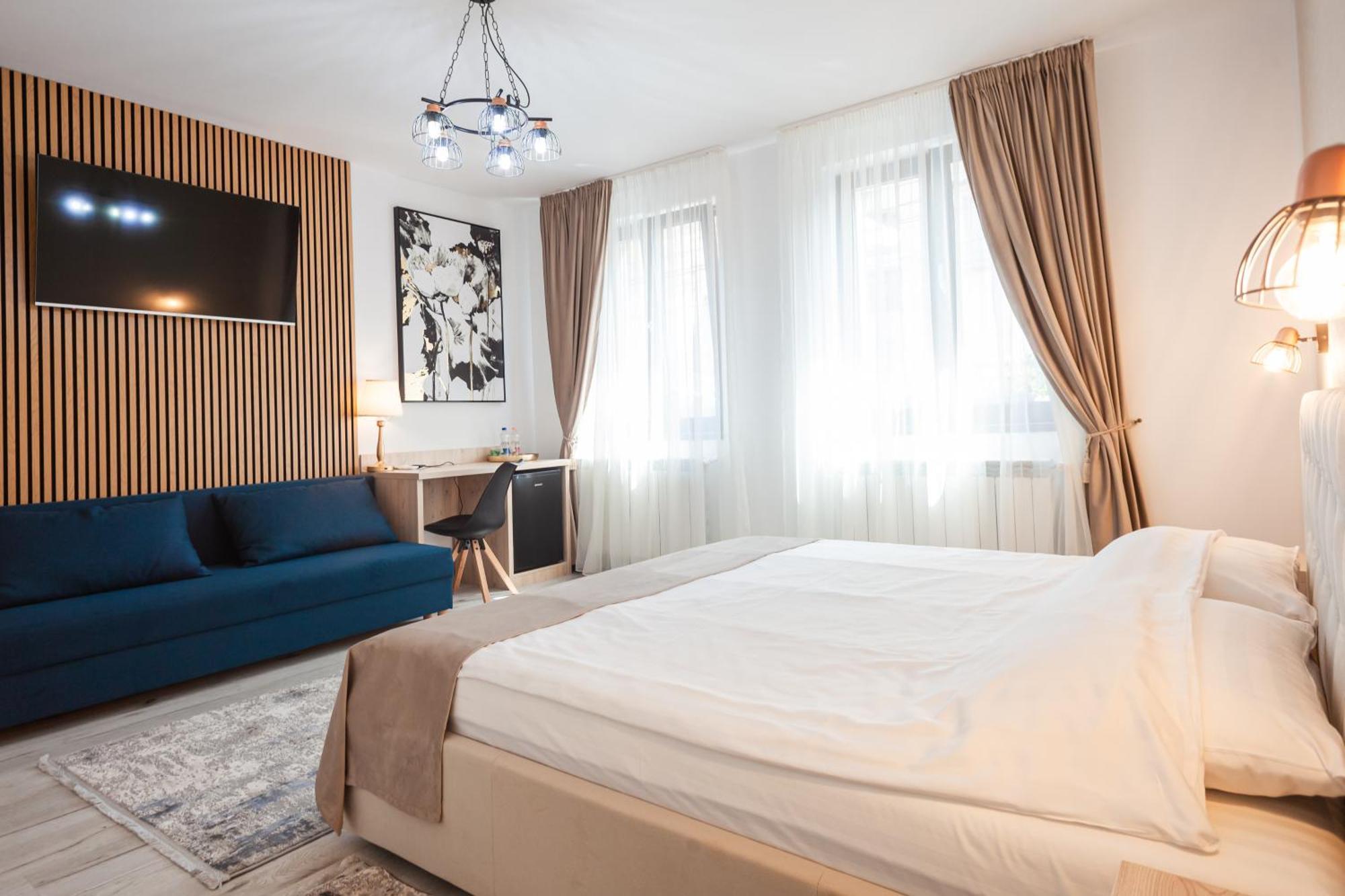 Arini White House Apartamento Sibiu Exterior foto